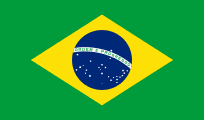 Flag of Brasil