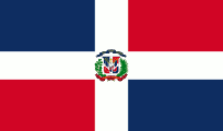 Flag of República Dominicana