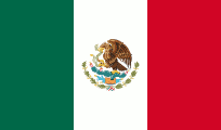 Flag of México