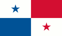 Flag of Panamá